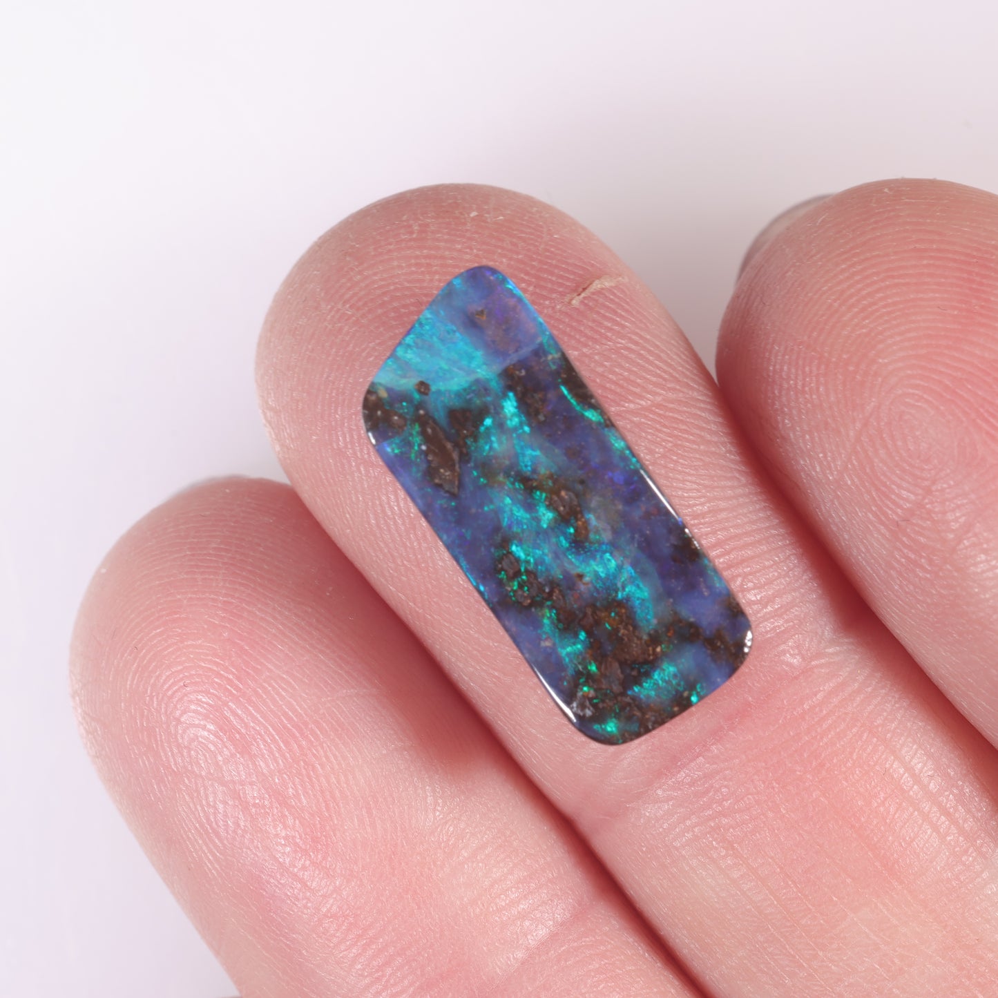 Boulder Opal 8.72 cts 38450