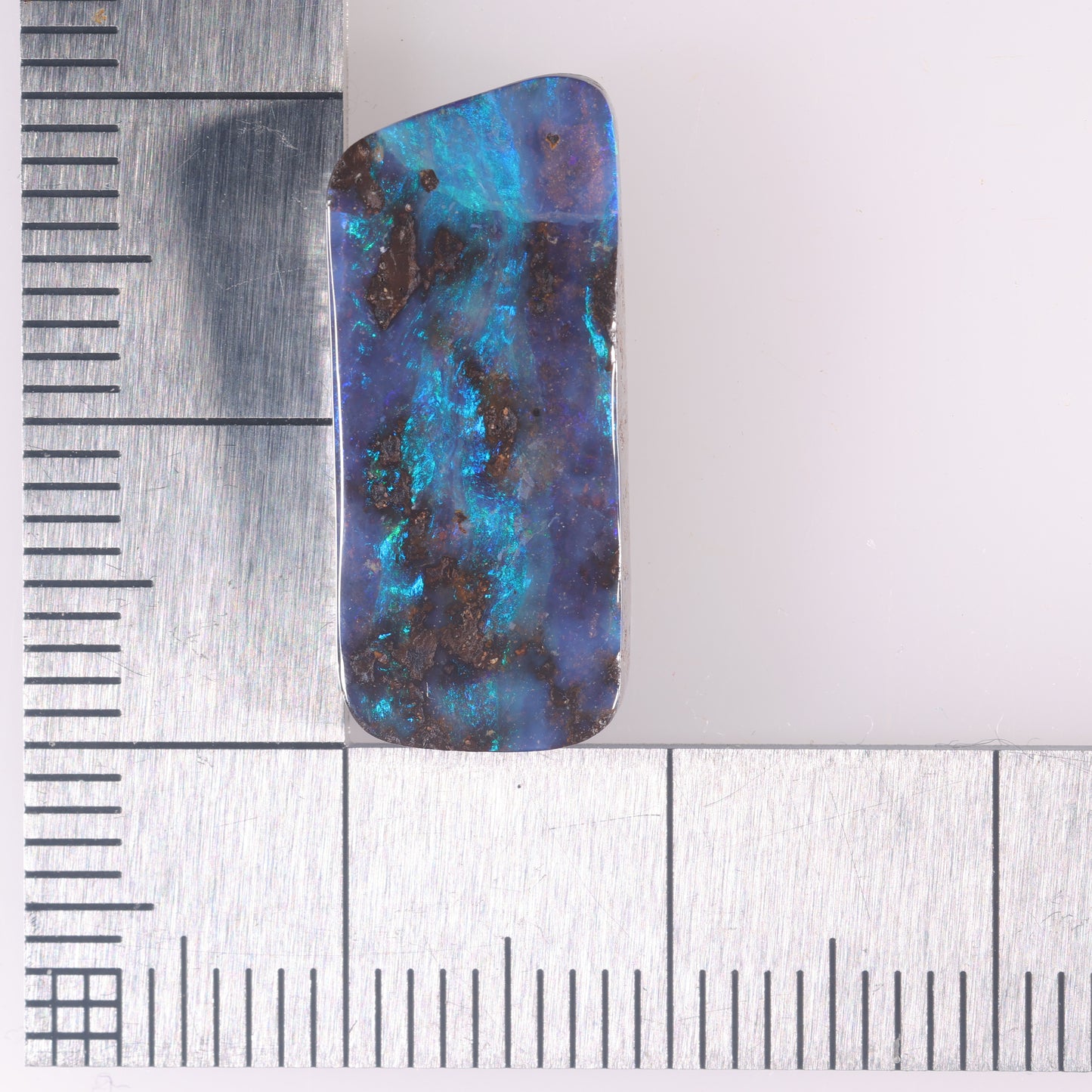 Boulder Opal 8.72 cts 38450
