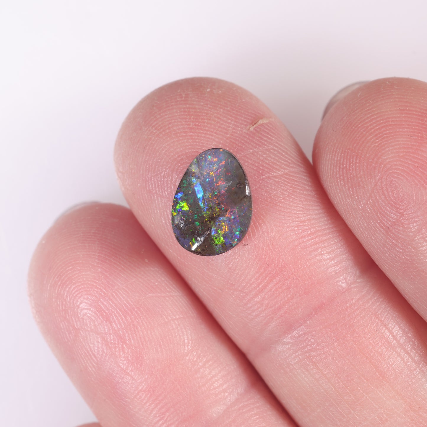 Boulder Opal 3.01 cts 38453