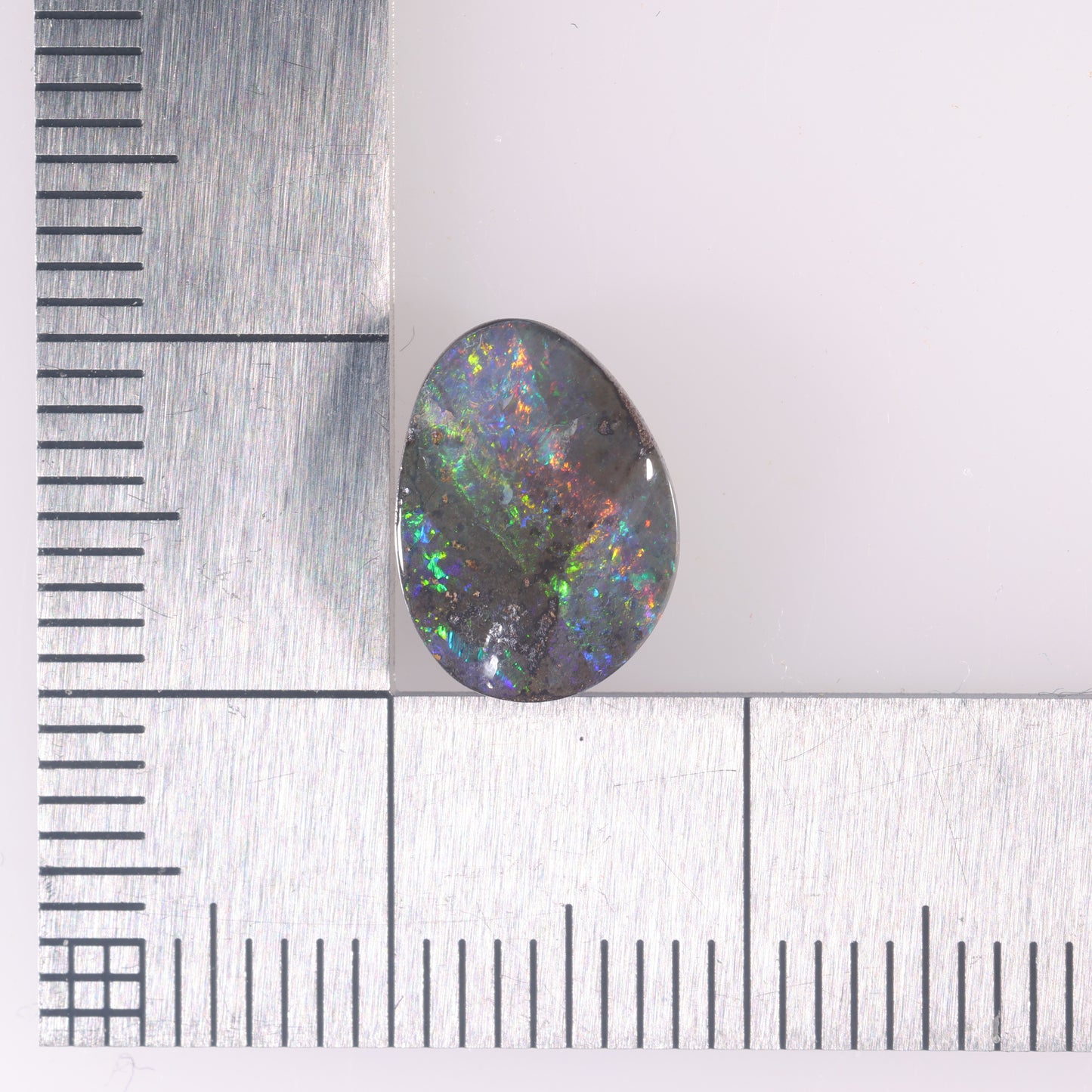 Boulder Opal 3.01 cts 38453