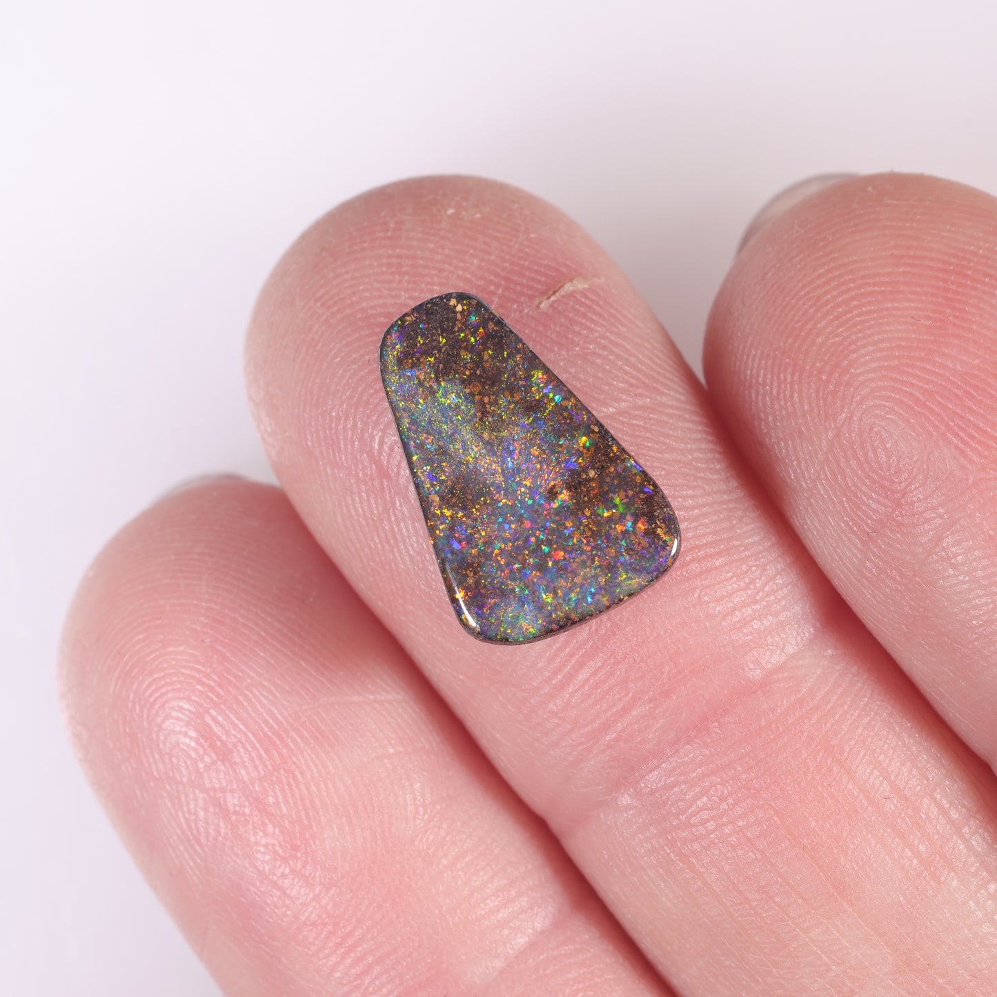 Boulder Opal 5.23 cts 38454