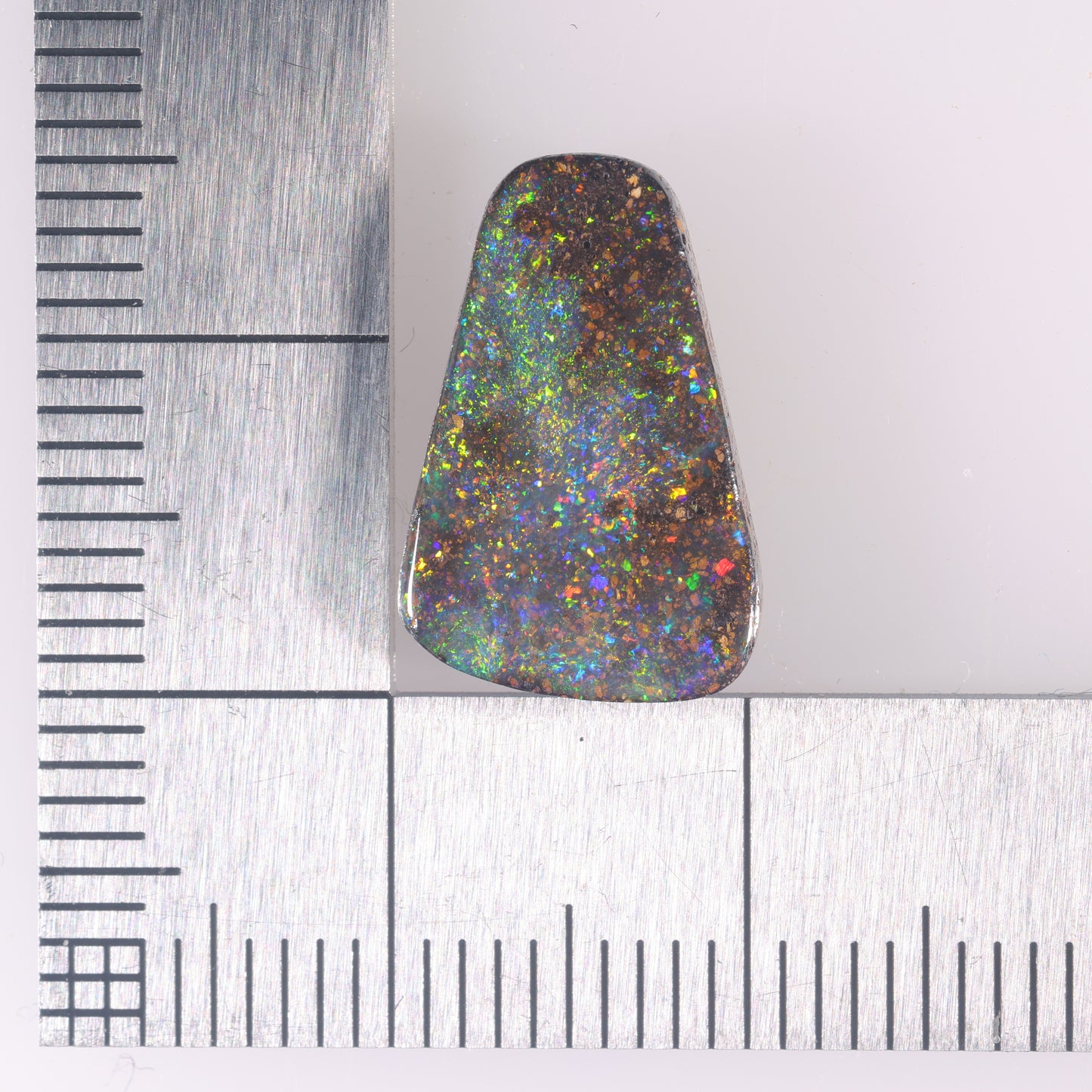 Boulder Opal 5.23 cts 38454