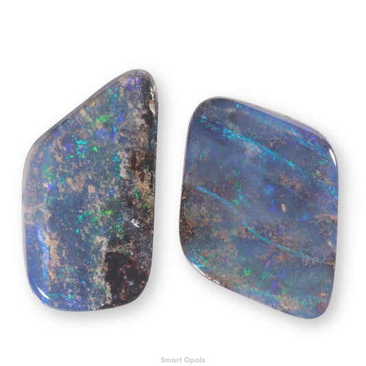 Boulder Opal 3.76 cts 38455