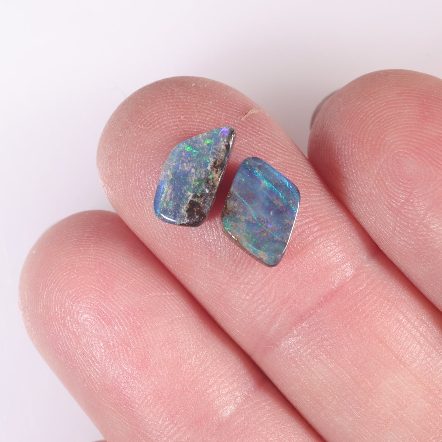 Boulder Opal 3.76 cts 38455