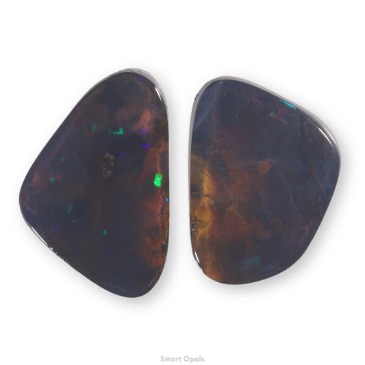 Boulder Opal 3.86 cts 38456
