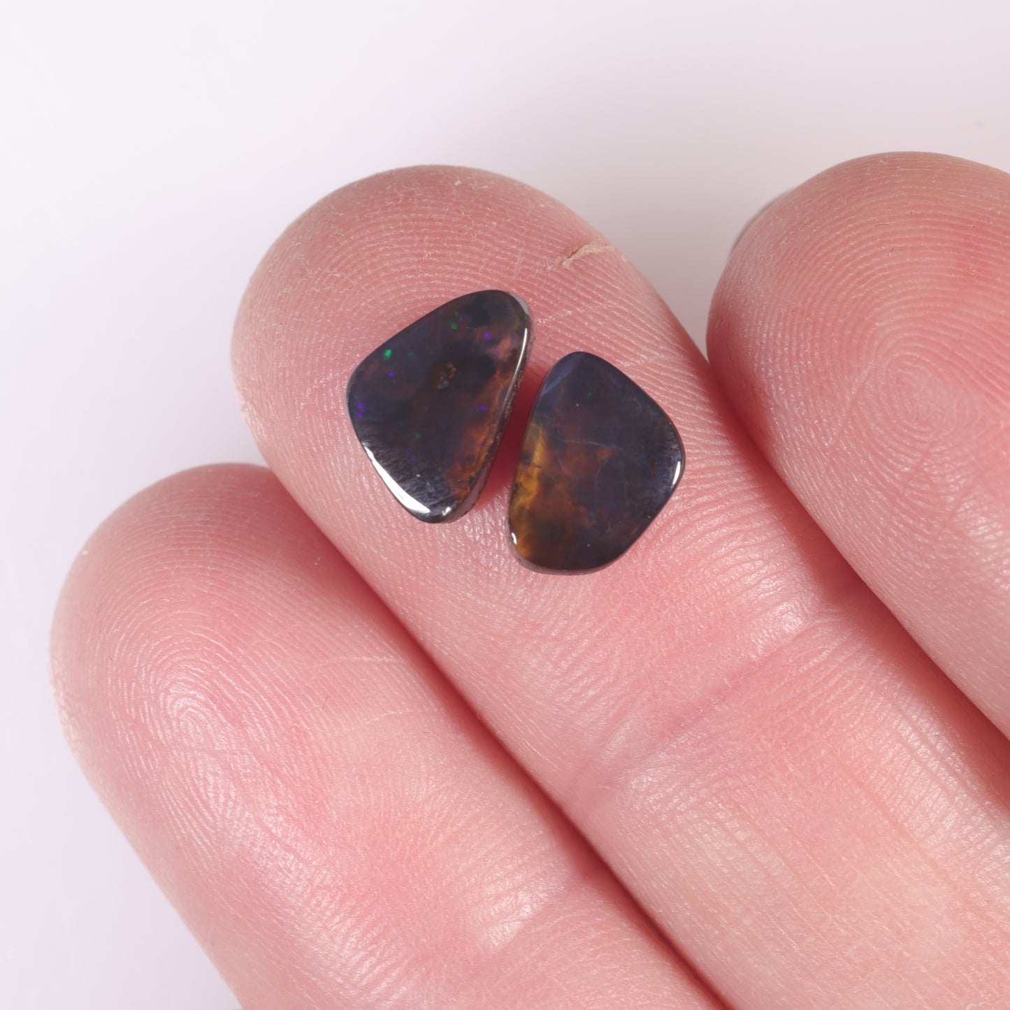Boulder Opal 3.86 cts 38456