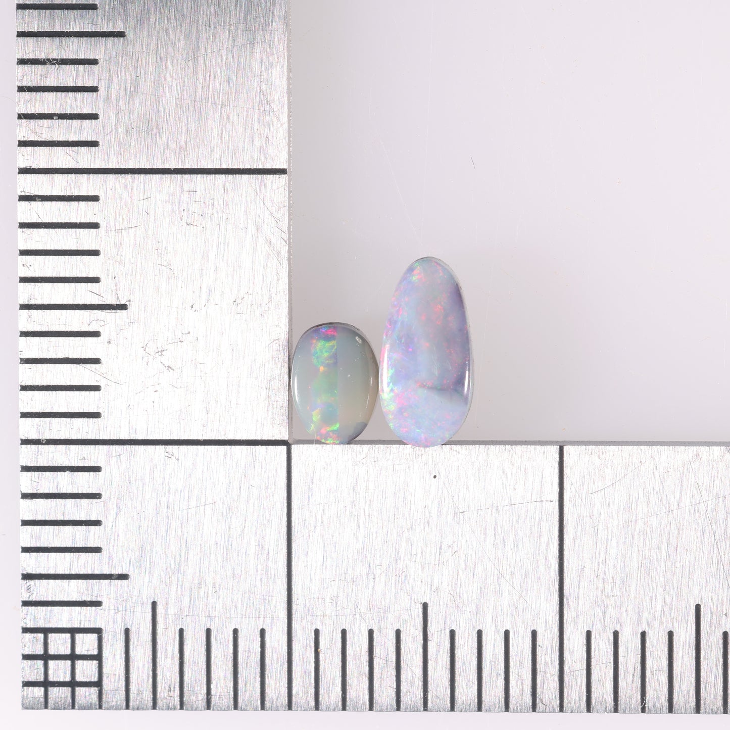 Boulder Opal 0.97 cts 38457