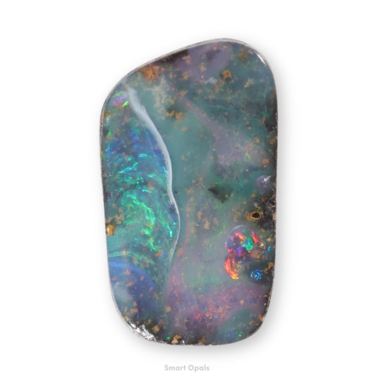 Boulder Opal 1.05 cts 38459