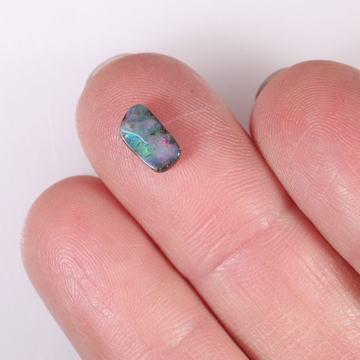 Boulder Opal 1.05 cts 38459
