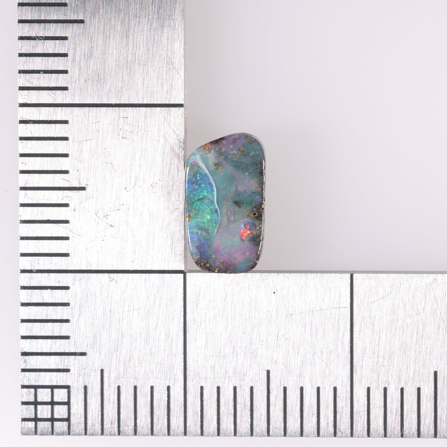 Boulder Opal 1.05 cts 38459