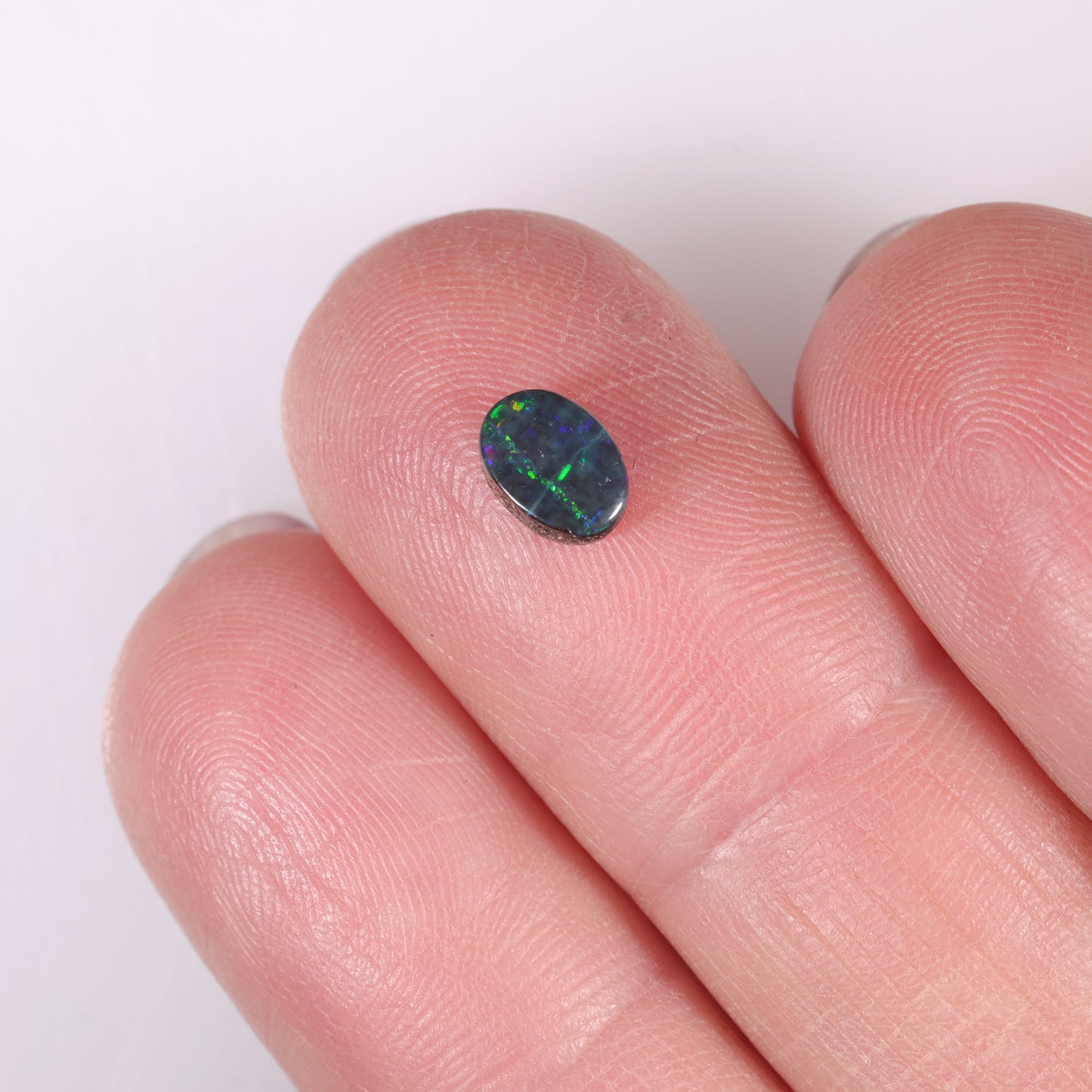 Boulder Opal 0.82 cts 38463