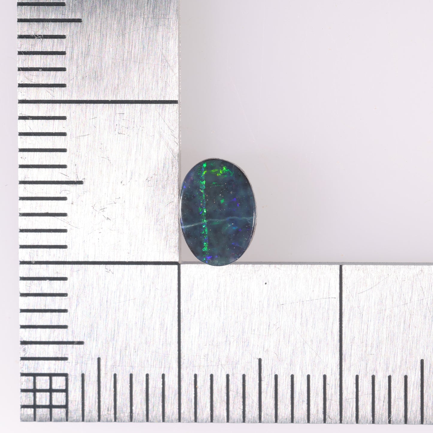 Boulder Opal 0.82 cts 38463