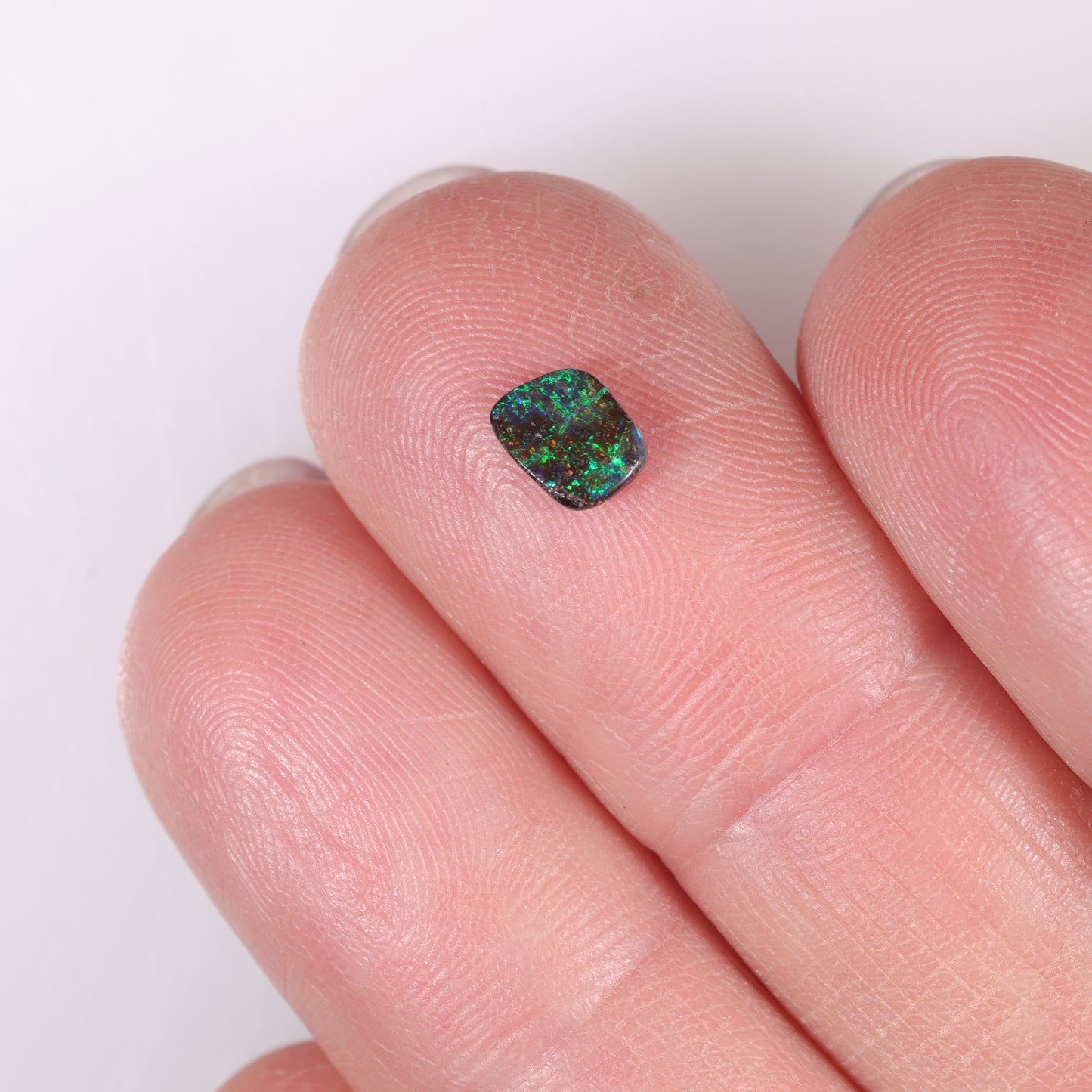 Boulder Opal 0.49 cts 38466