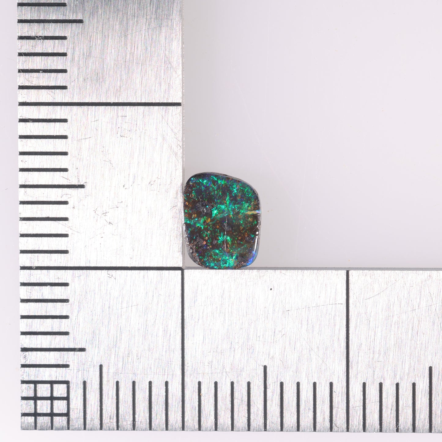 Boulder Opal 0.49 cts 38466