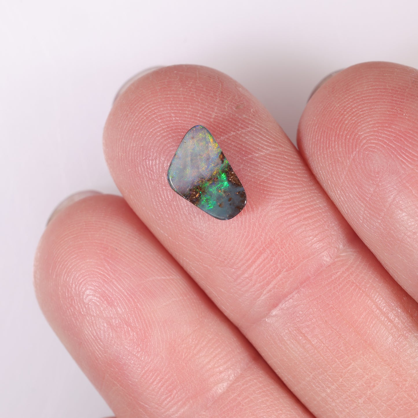 Boulder Opal 1.41 cts 38468