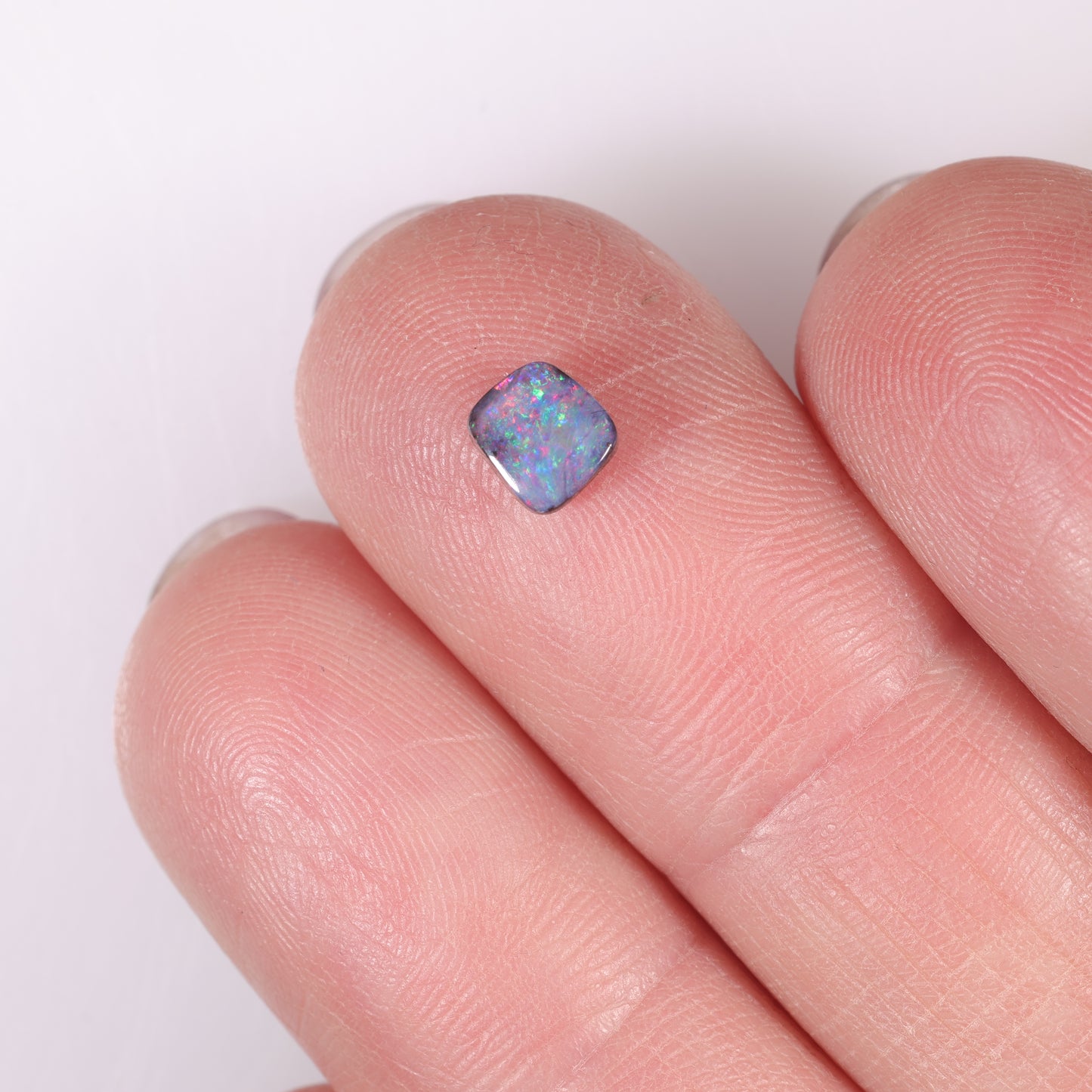 Boulder Opal 0.77 cts 38471