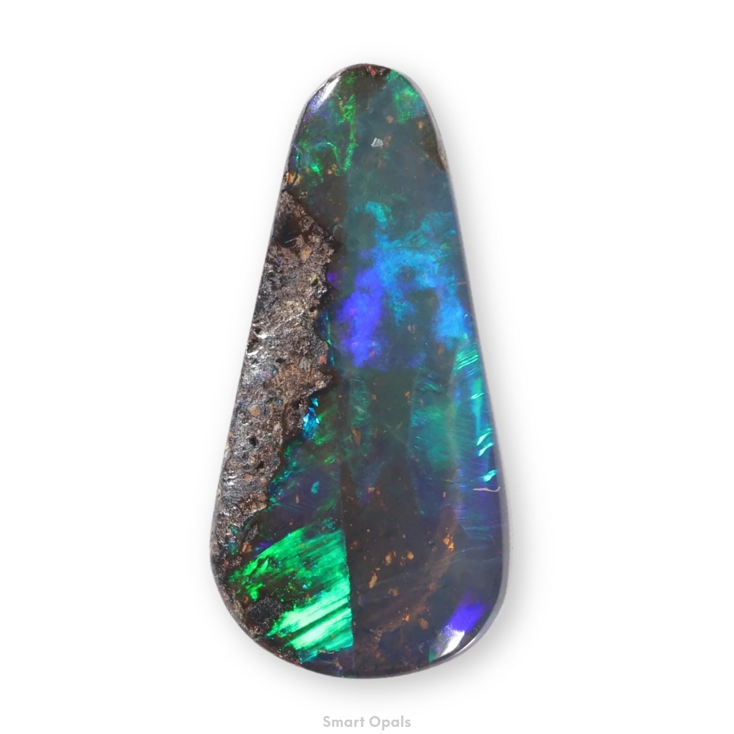Boulder Opal 0.86 cts 38473