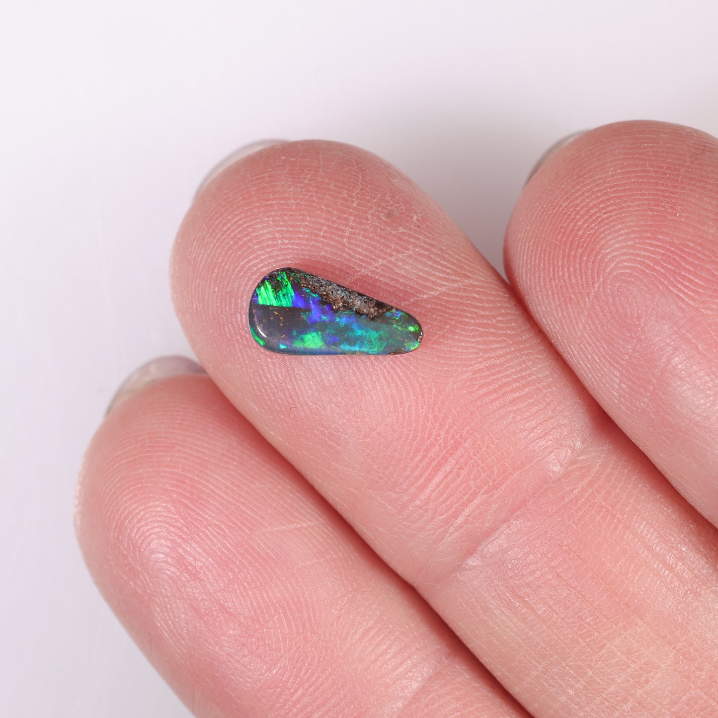 Boulder Opal 0.86 cts 38473