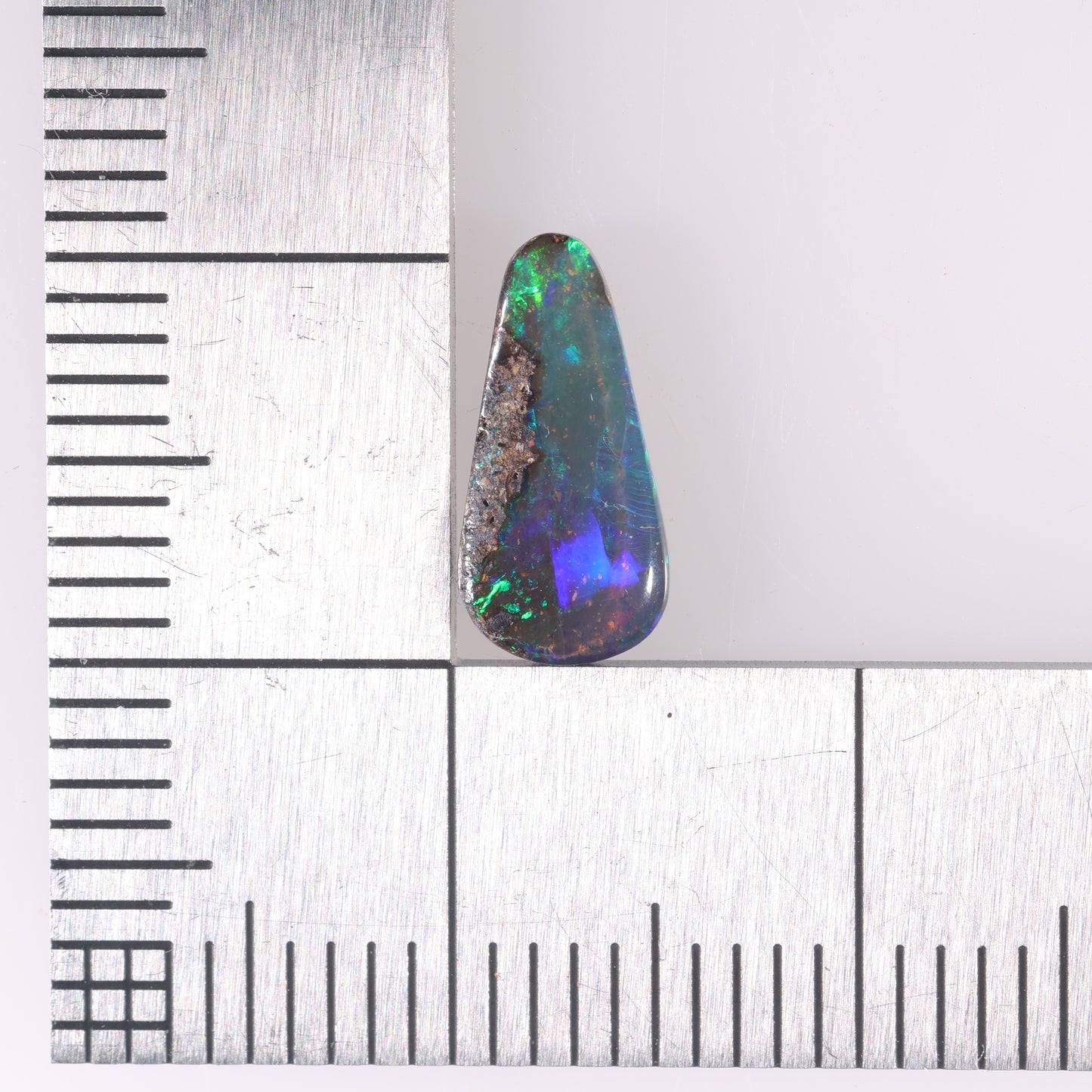 Boulder Opal 0.86 cts 38473