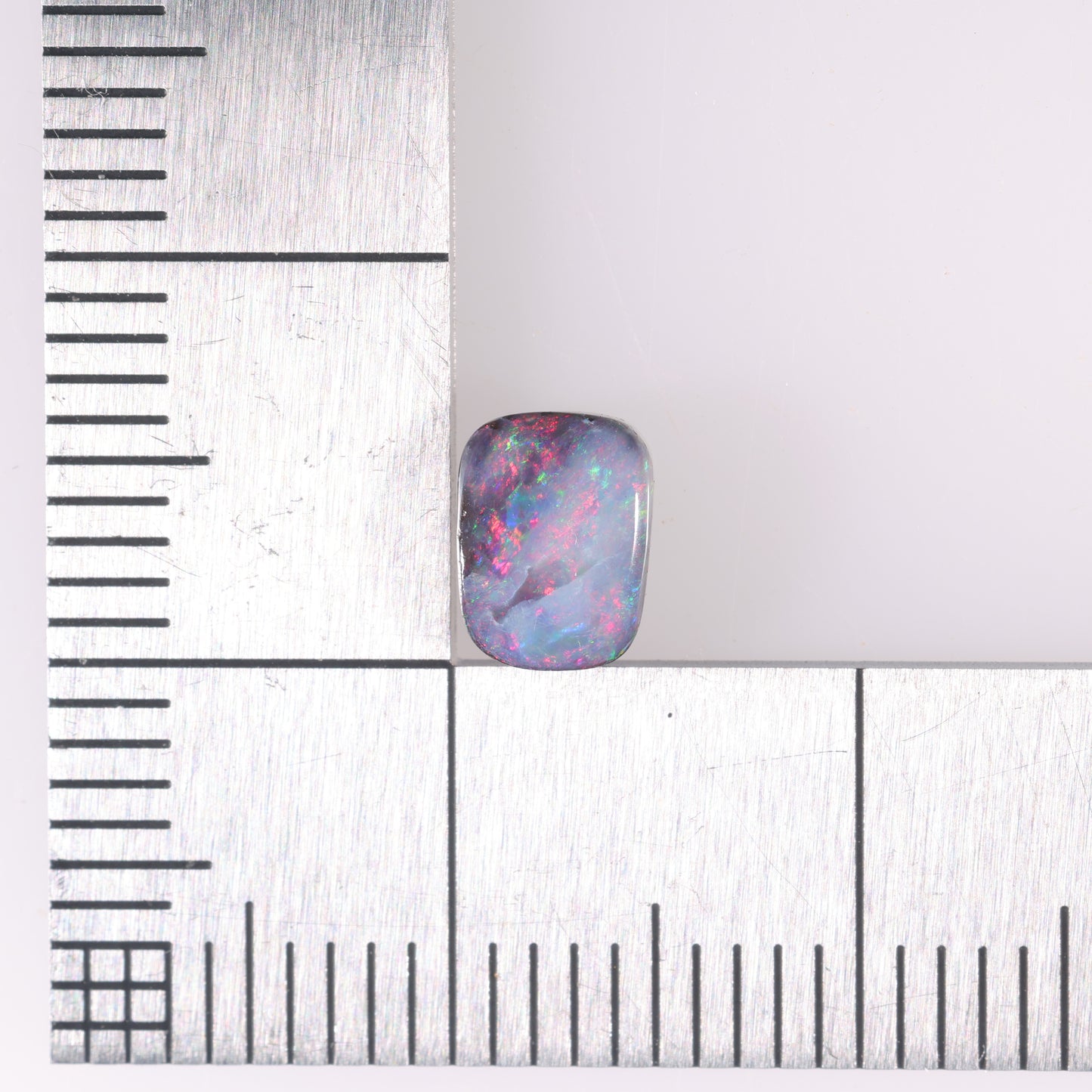 Boulder Opal 1.08 cts 38474