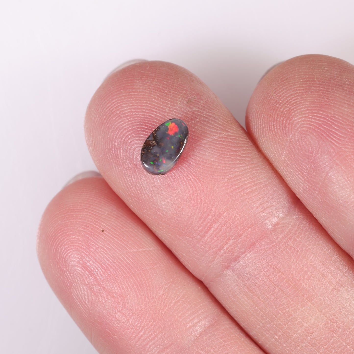 Boulder Opal 0.85 cts 38479