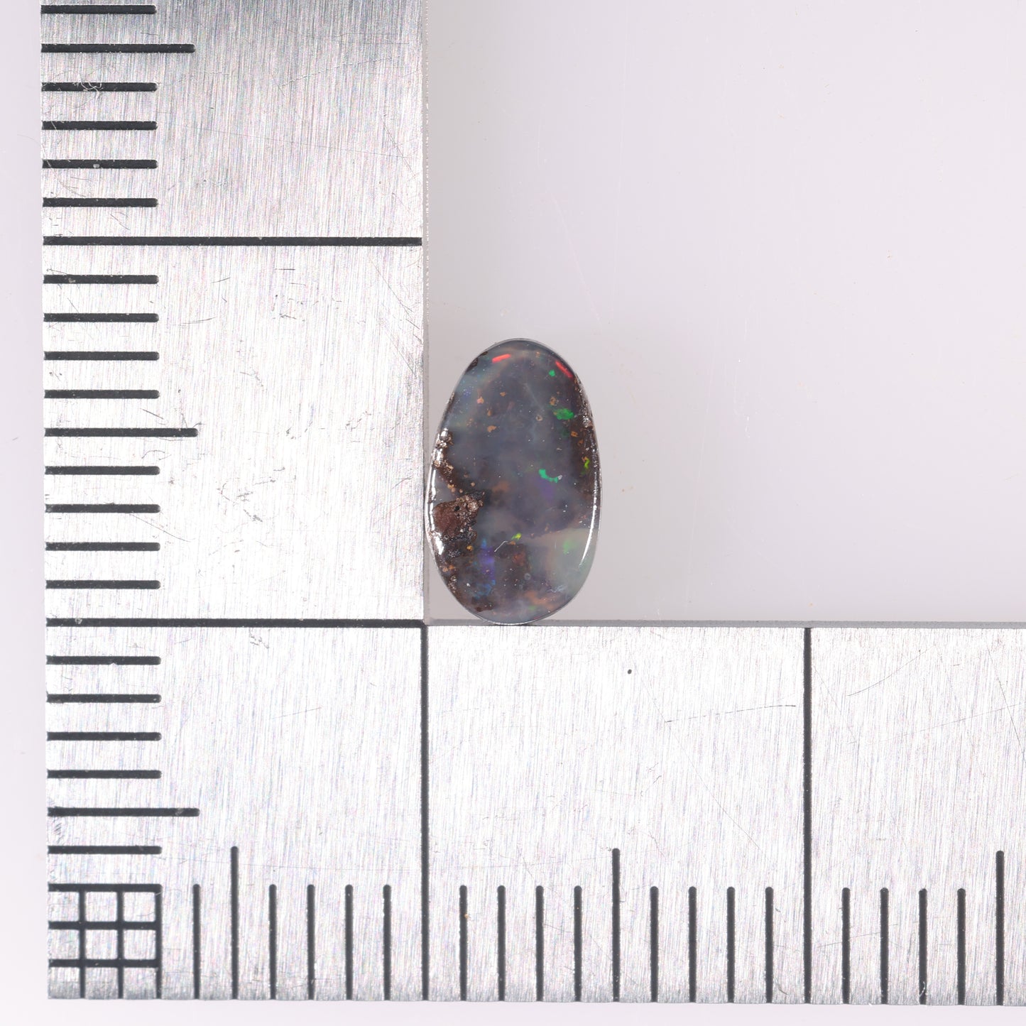 Boulder Opal 0.85 cts 38479