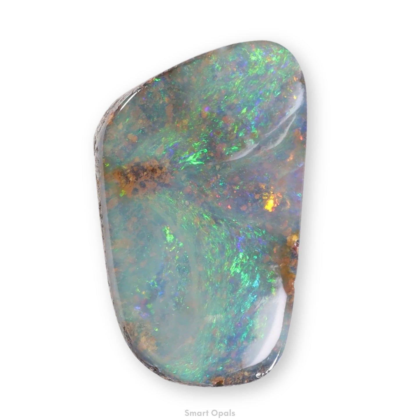 Boulder Opal 1.27 cts 38482