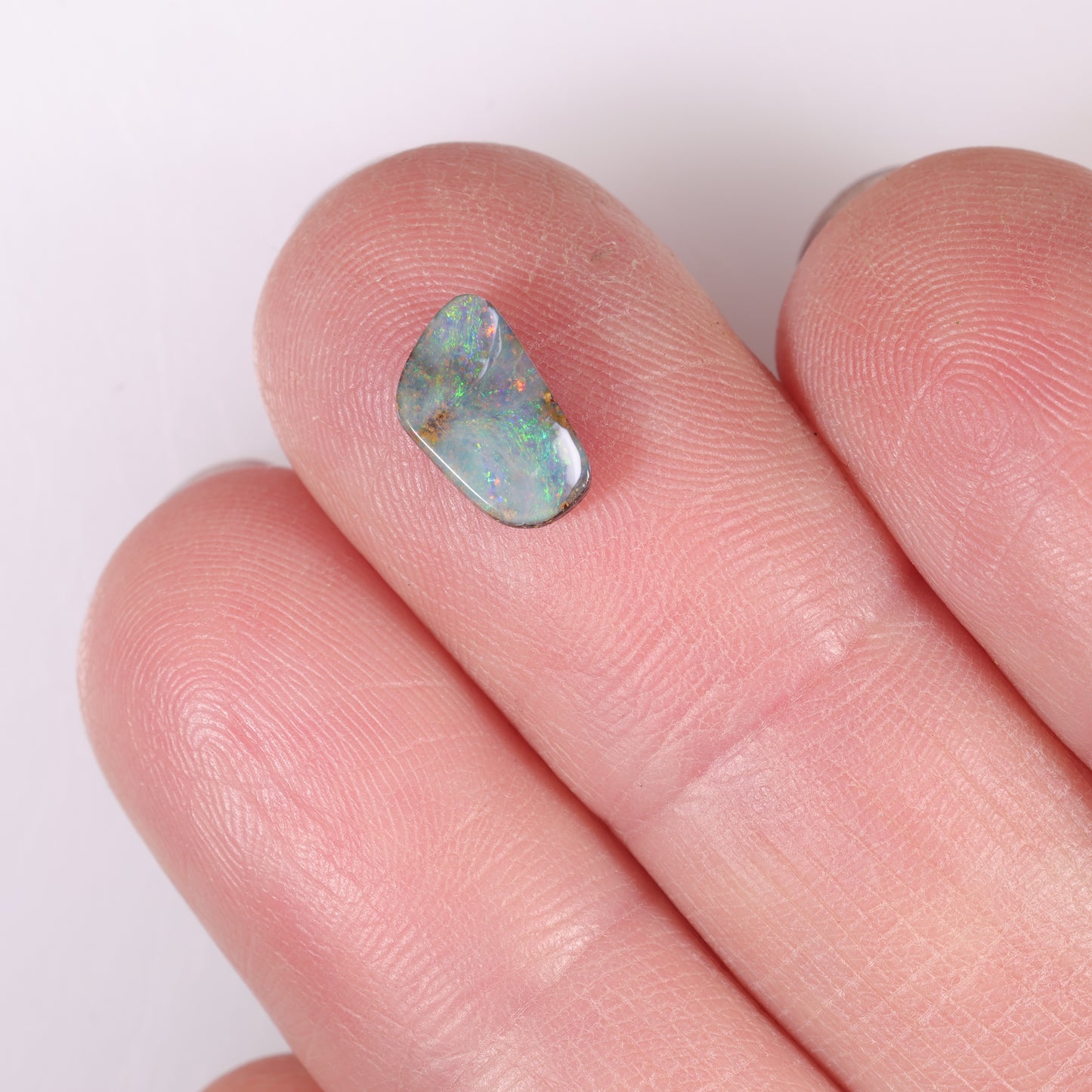 Boulder Opal 1.27 cts 38482