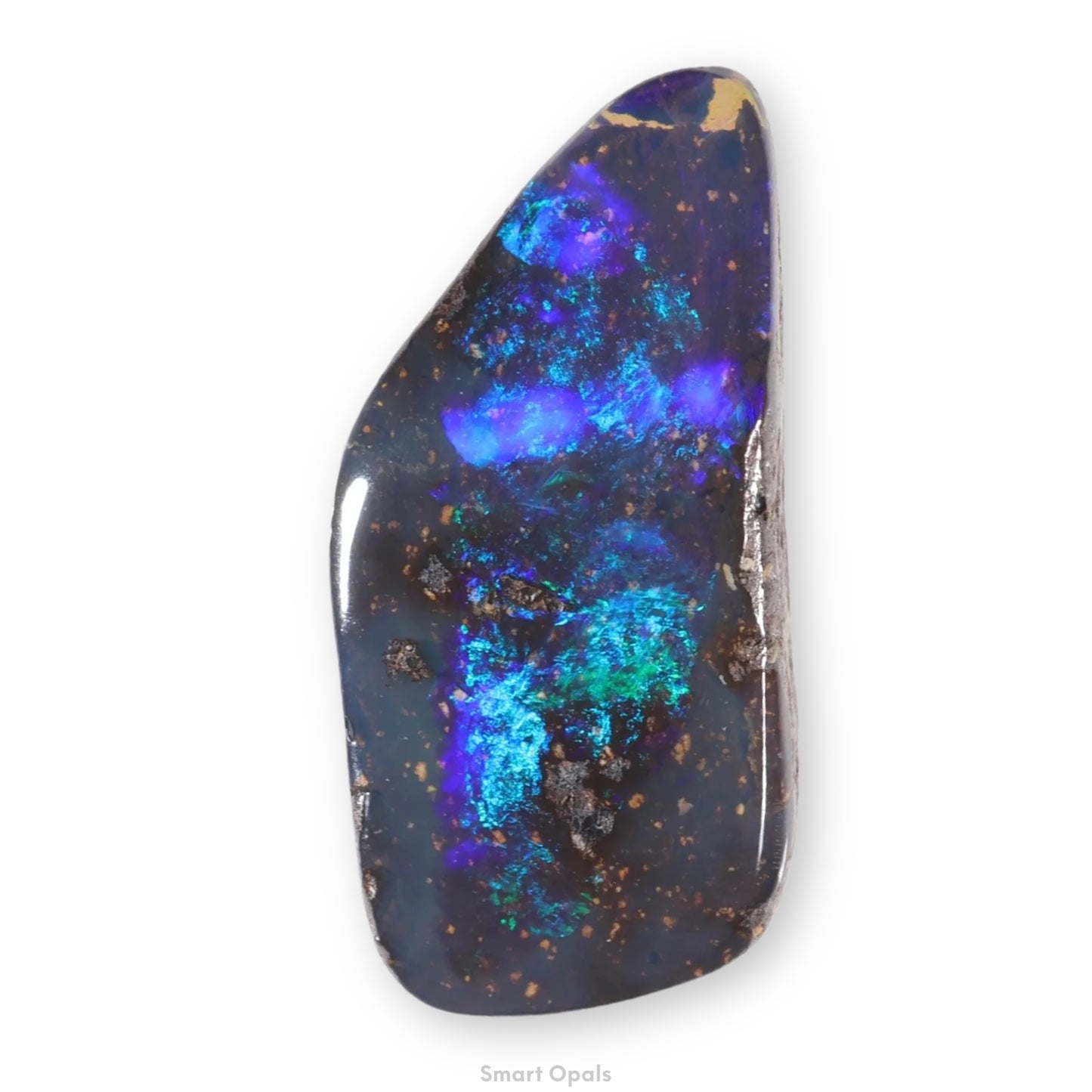 Boulder Opal 1.65 cts 38484