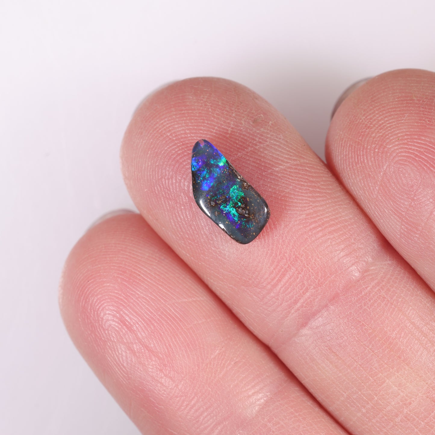 Boulder Opal 1.65 cts 38484