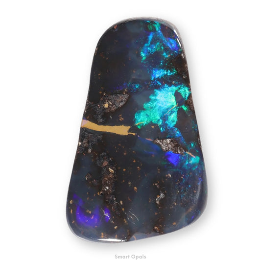 Boulder Opal 1.99 cts 38486