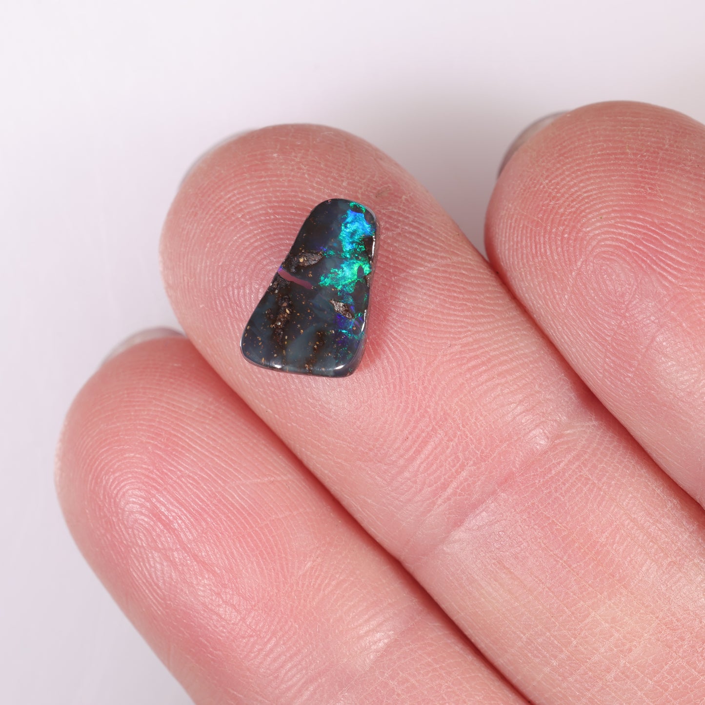 Boulder Opal 1.99 cts 38486