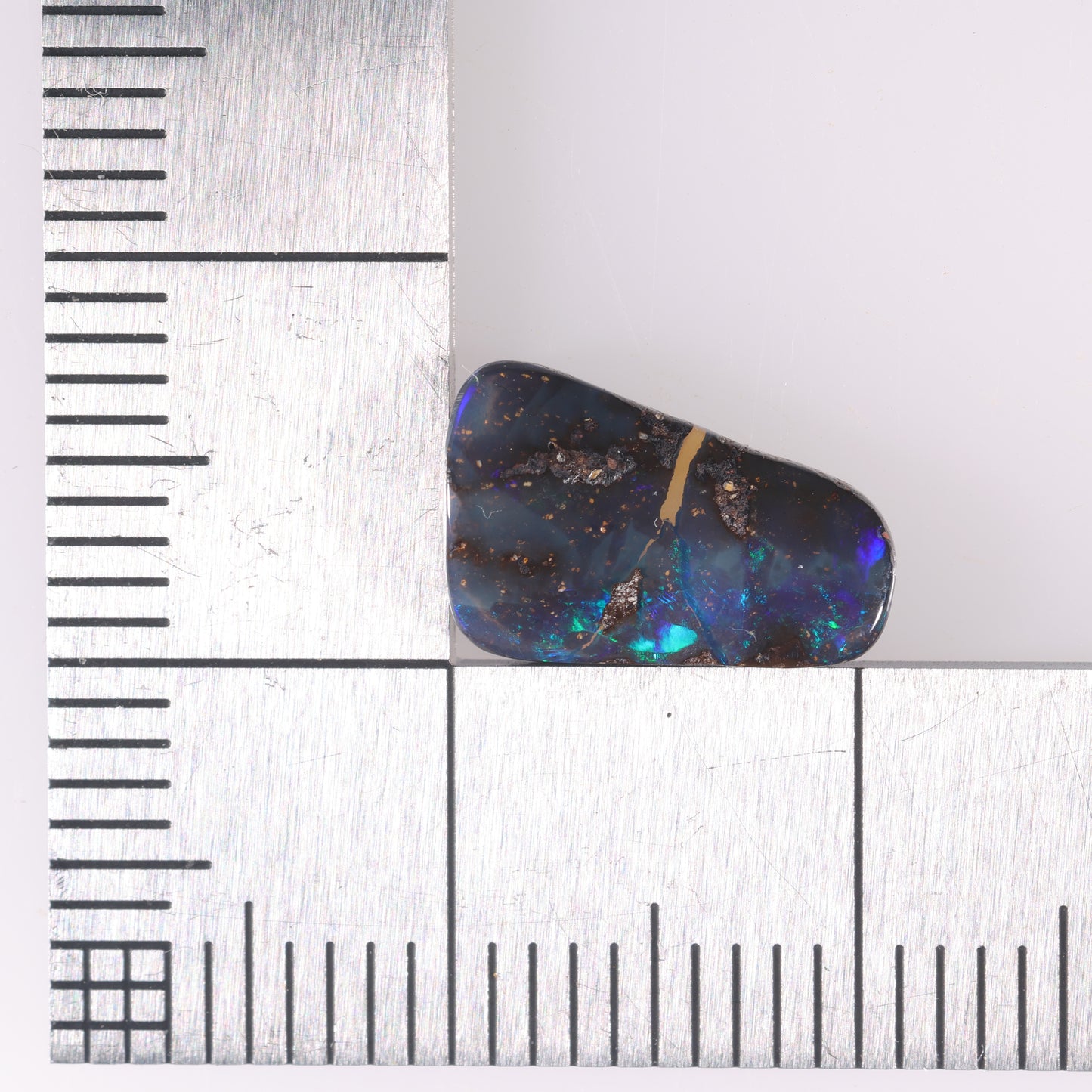 Boulder Opal 1.99 cts 38486