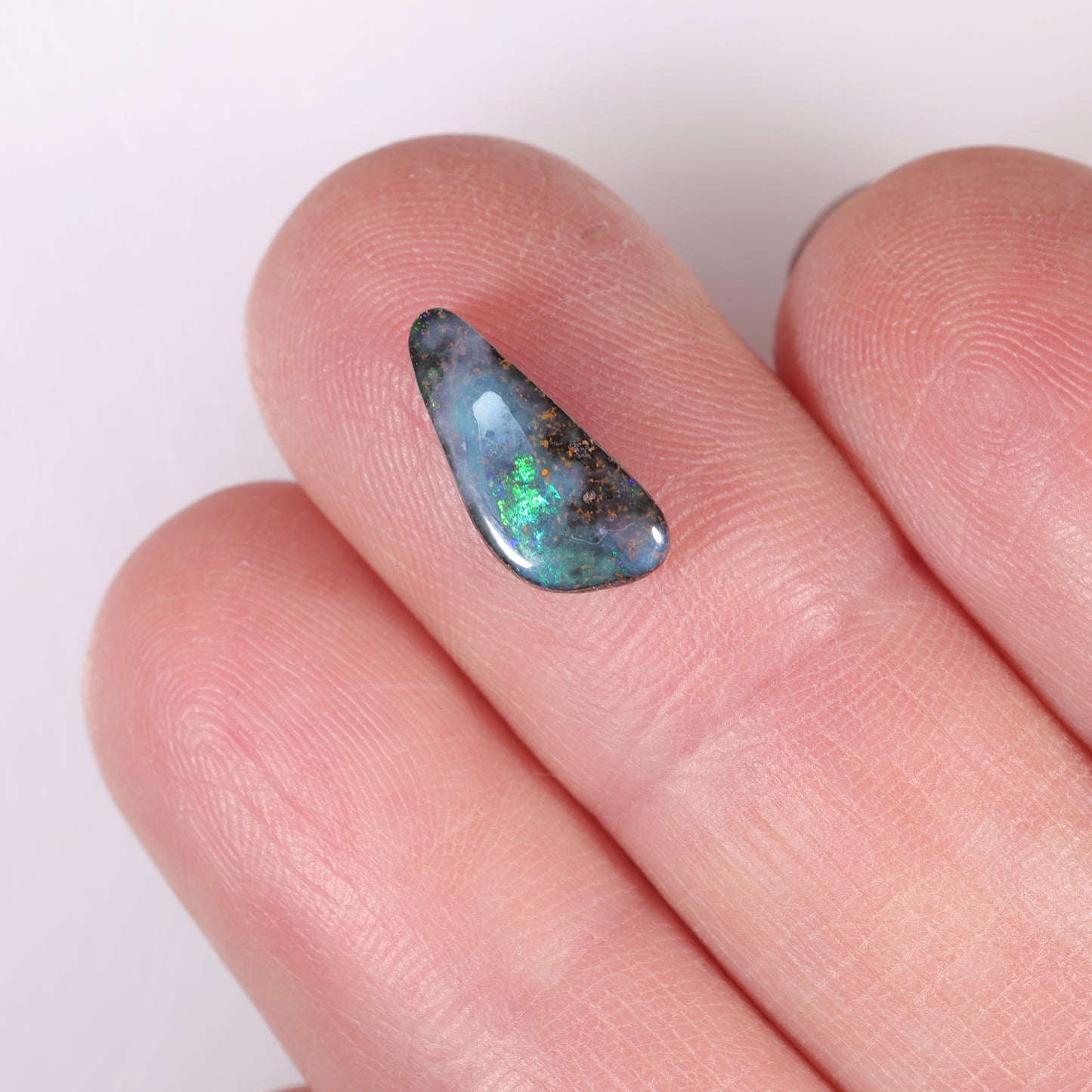 Boulder Opal 2.33 cts 38487