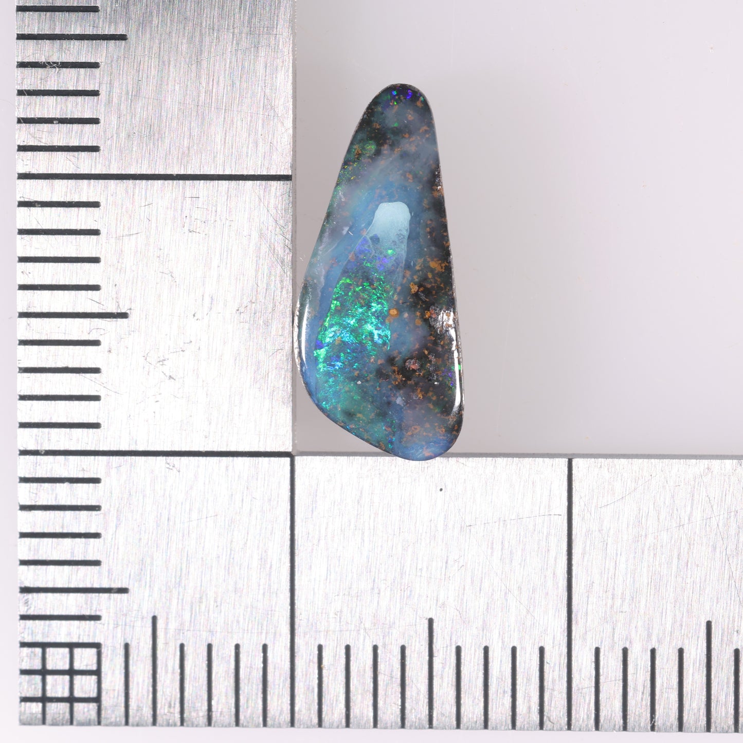 Boulder Opal 2.33 cts 38487