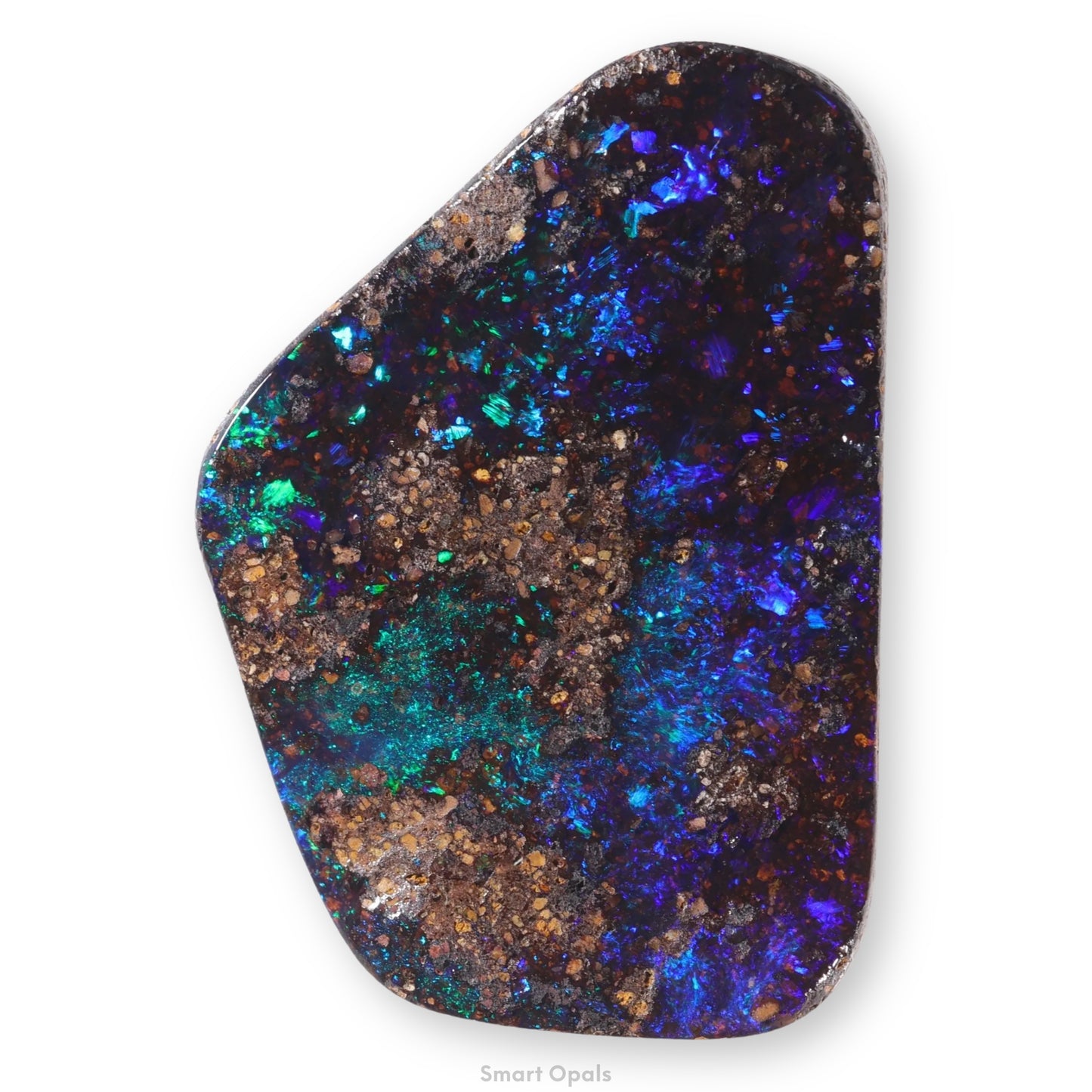 Boulder Opal 5.38 cts 38490