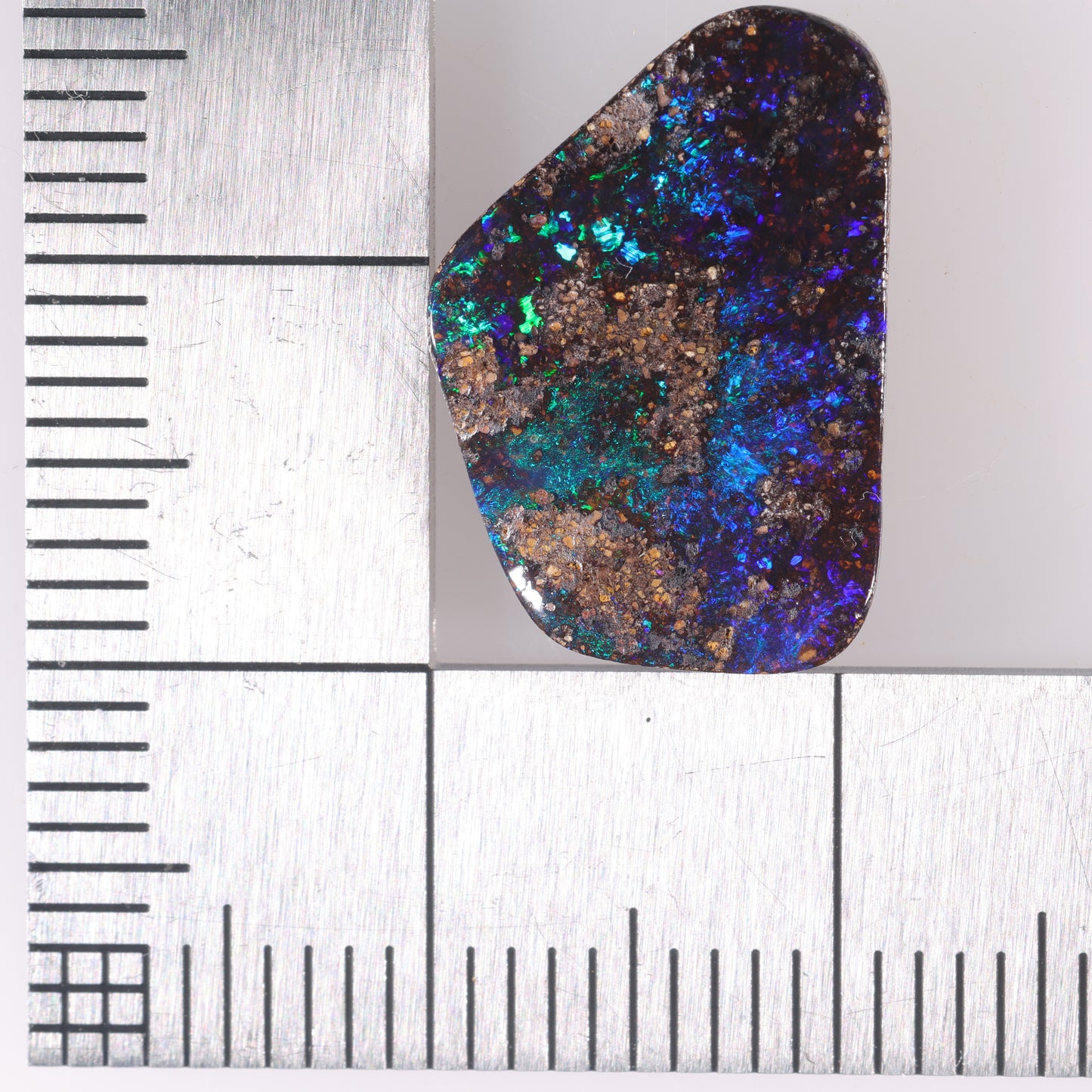 Boulder Opal 5.38 cts 38490