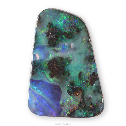 Boulder Opal 5.34 cts 38491