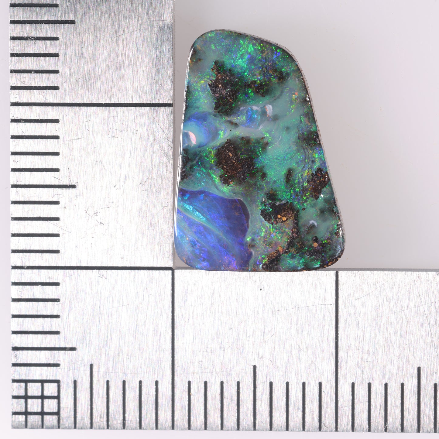 Boulder Opal 5.34 cts 38491