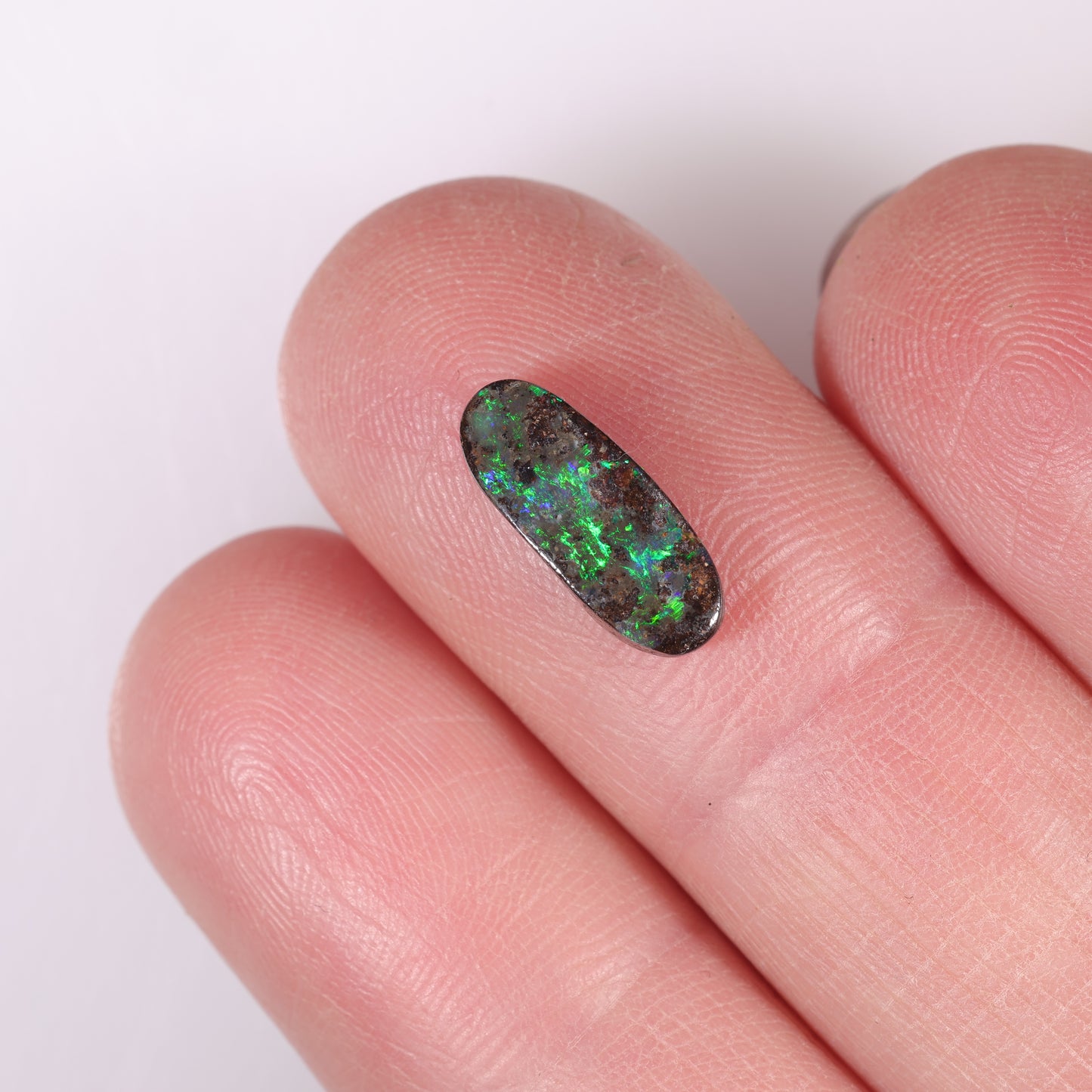 Boulder Opal 2.03 cts 38492