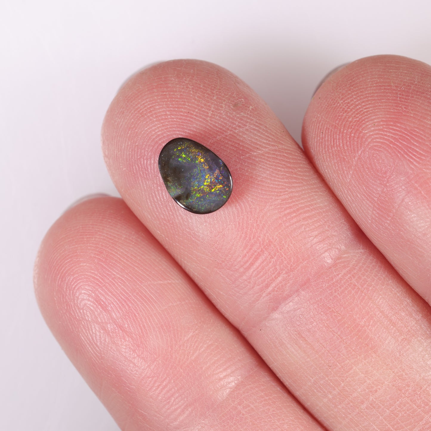 Boulder Opal 1.81 cts 38493