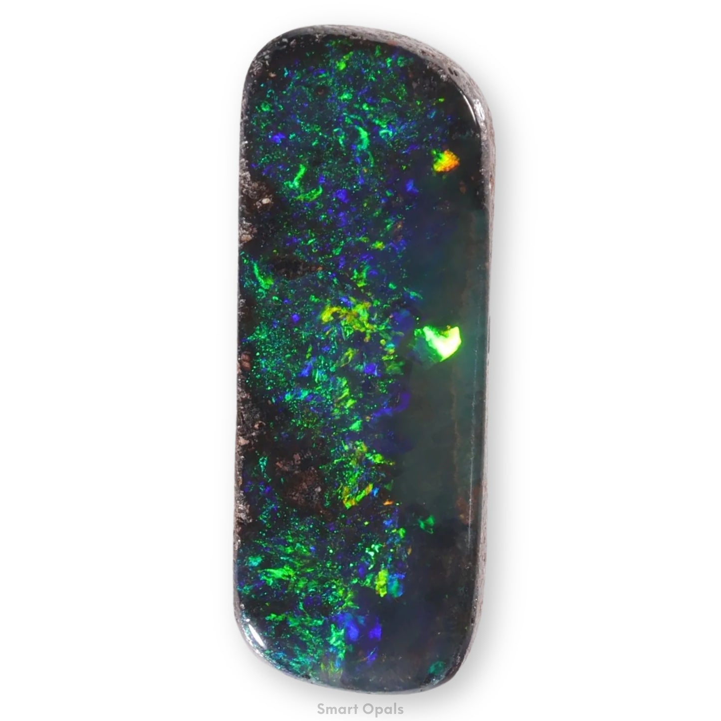 Boulder Opal 1.01 cts 38498