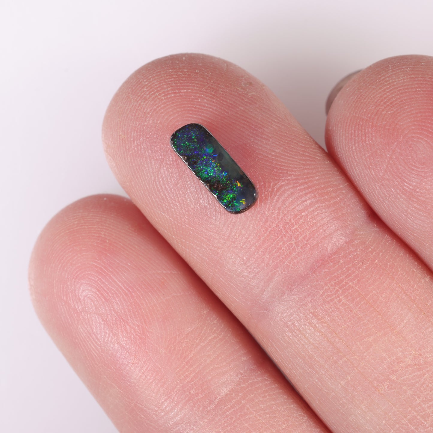 Boulder Opal 1.01 cts 38498