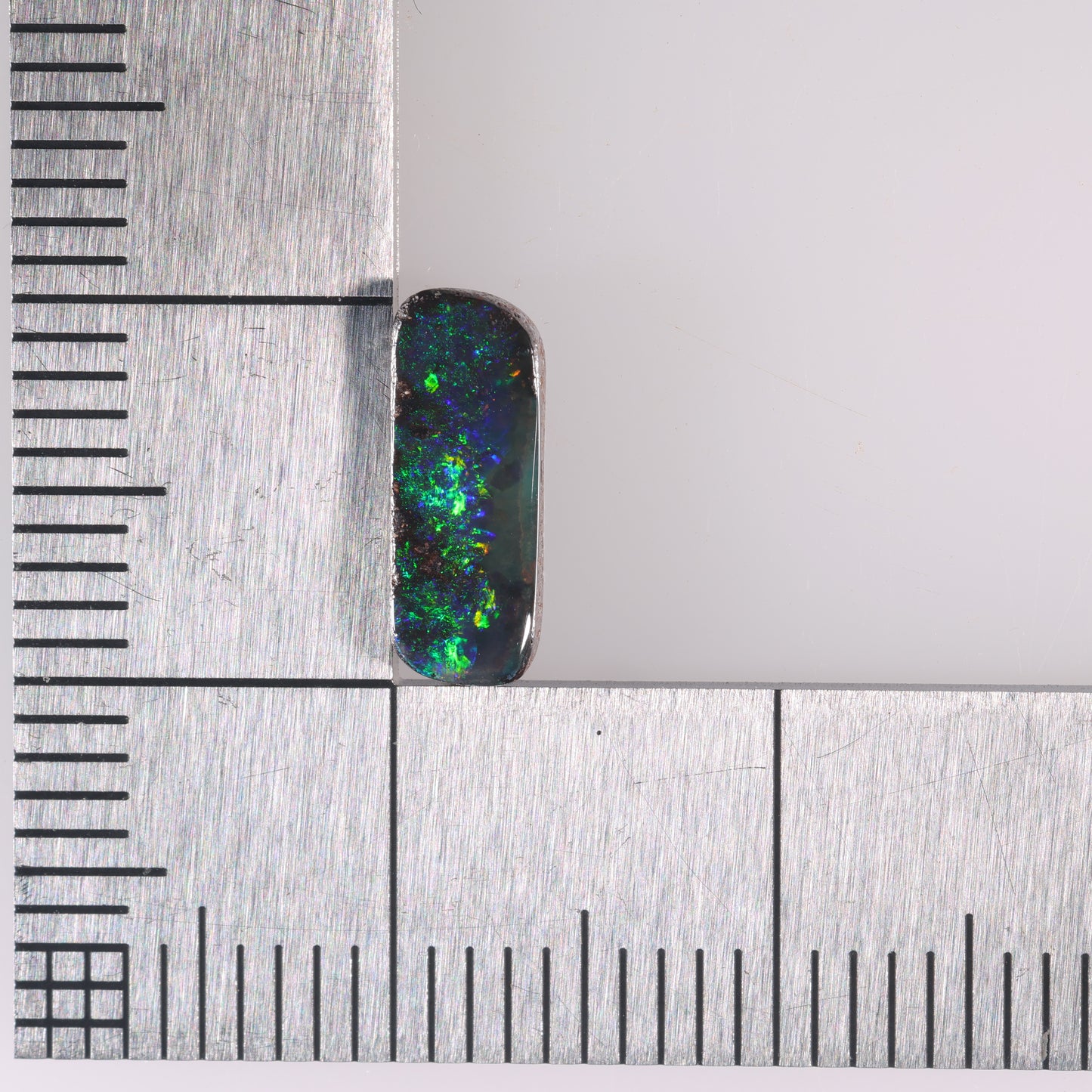 Boulder Opal 1.01 cts 38498
