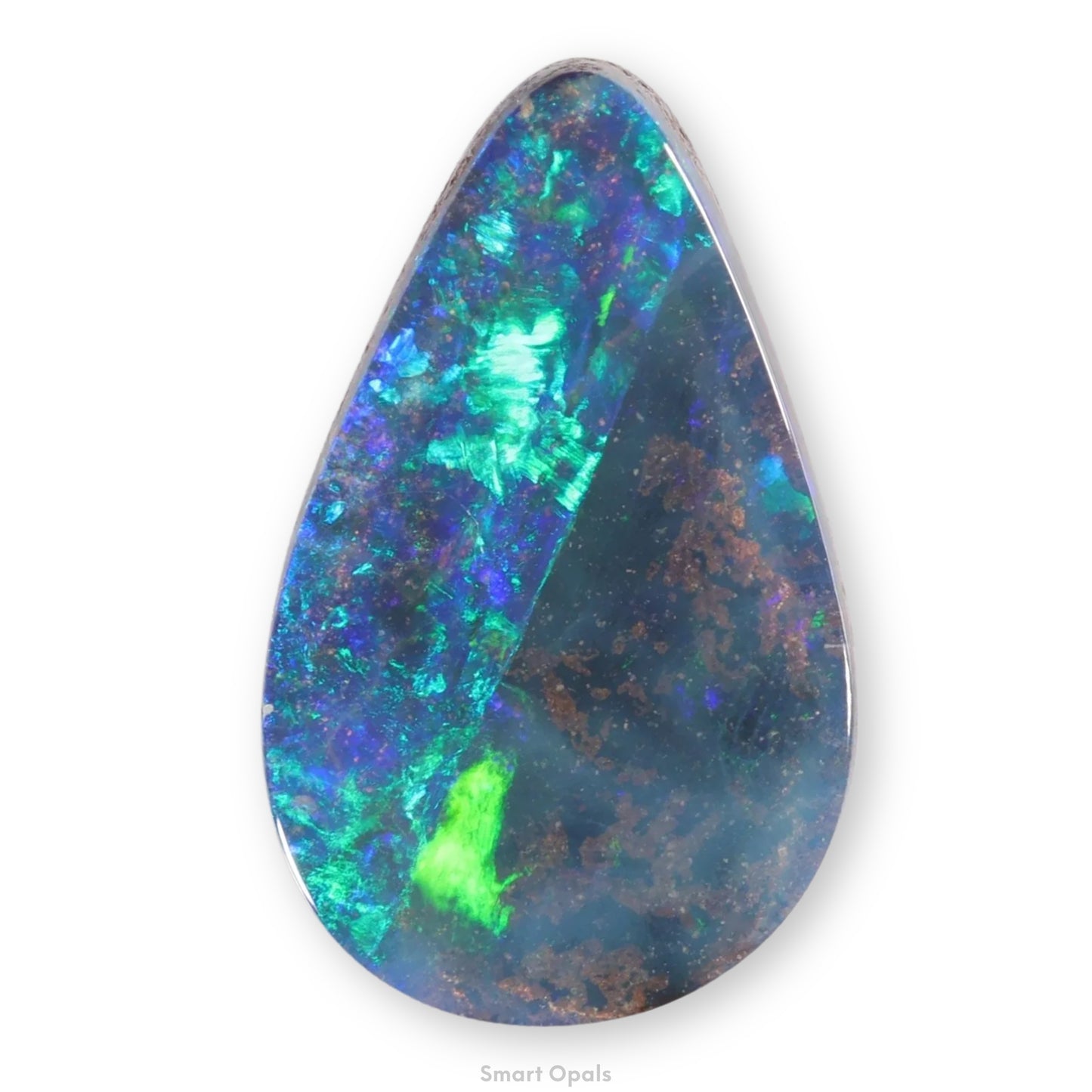 Boulder Opal 1.6 cts 38501
