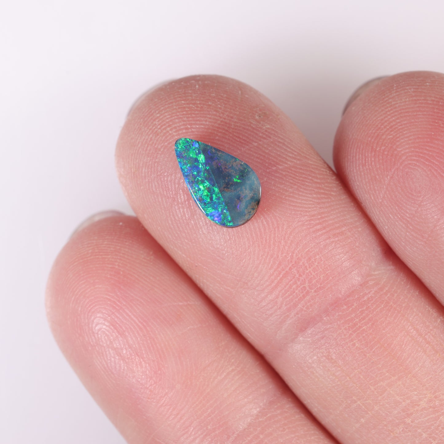 Boulder Opal 1.6 cts 38501