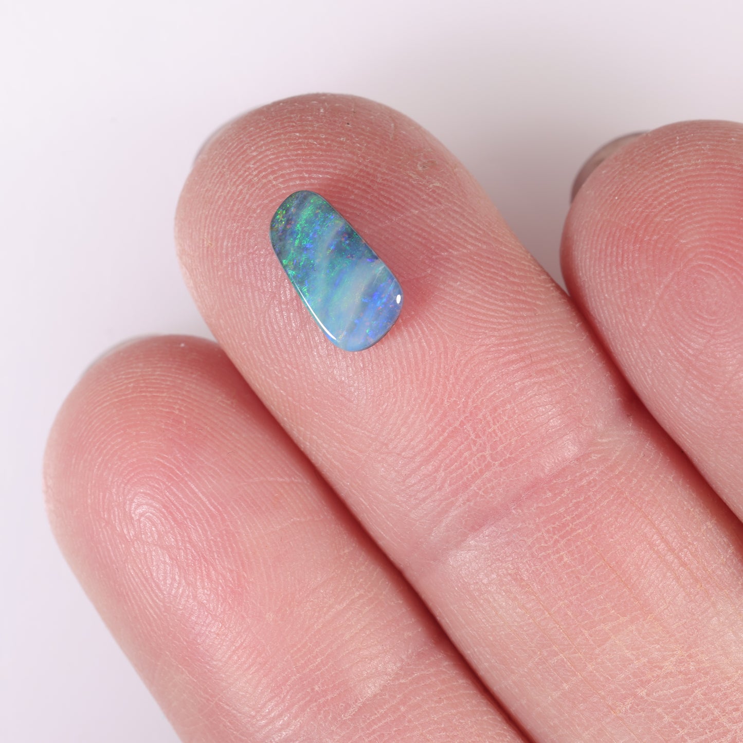 Boulder Opal 0.93 cts 38503