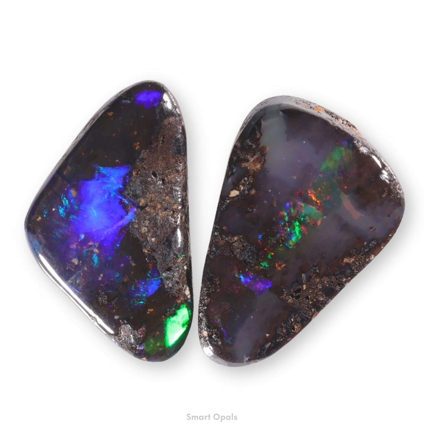 Boulder Opal 1.68 cts 38504
