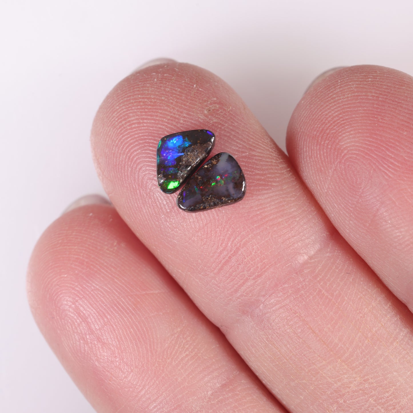 Boulder Opal 1.68 cts 38504