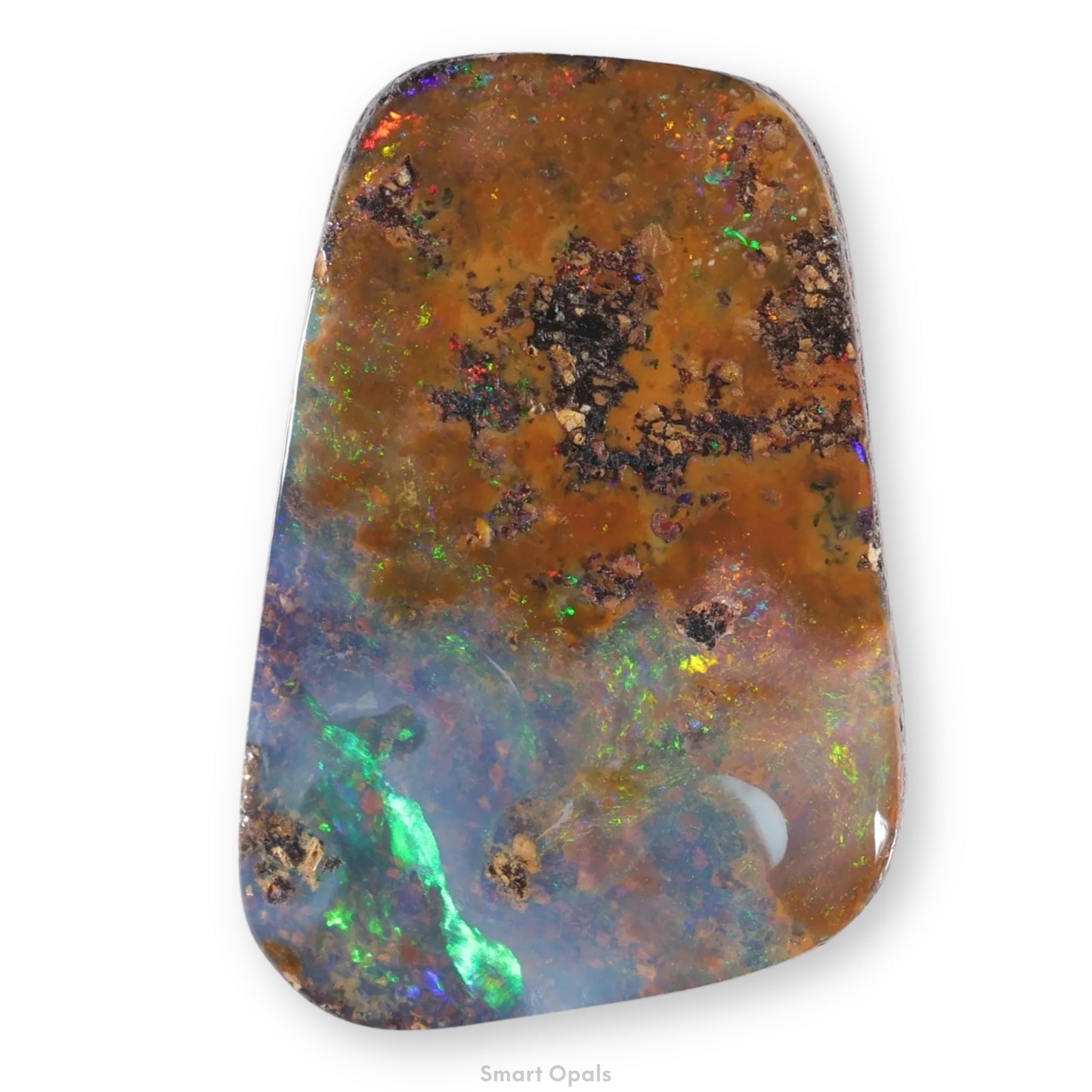 Boulder Opal 2.99 cts 38507